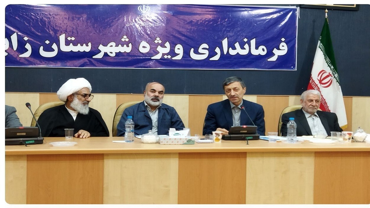 دامنه حمایت بنیاد مستضعفان در سیستان و بلوچستان گسترده‌تر می‌شود