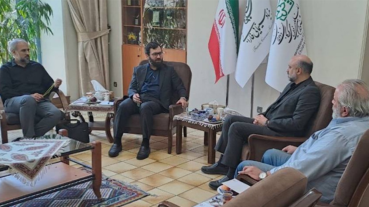 توافق فارابی و اوج برای تولید آثار سینمایی مشترک