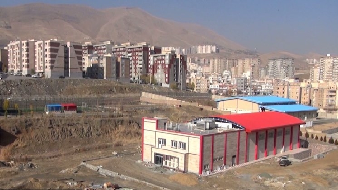 ۲۶۰ میلیارد ریال برای مجموعه فرهنگی ورزشی کارگران سنندج هزینه شد