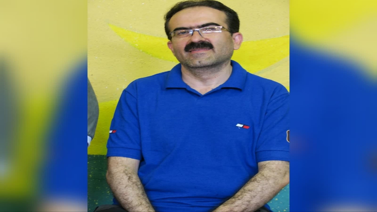 مربی کردستانی به اردوی متصل به اعزام تیم ملی گلبال نابینایان دعوت شد