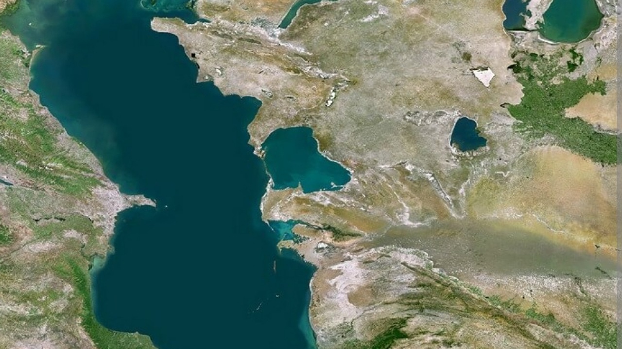 بررسی وضعیت کاهش آب دریای خزر با تصاویر ماهواره‌ای/ سازمان فضایی ایران بزودی نتایج را اعلام می‌کند