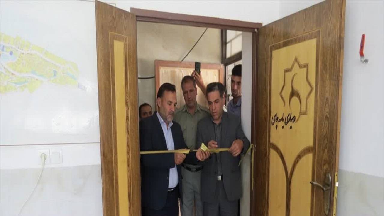 افتتاح اولین خانه محیط‌زیست روستای تاریخی و بدون کوچه ایران