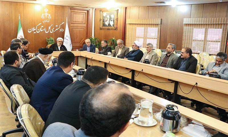 نظارت مستمر بر عملکرد محاکم قضایی