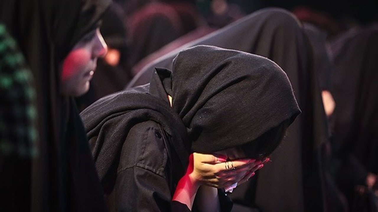 ماجرای دختر کم‌حجابی که حالا خادم هیئت است