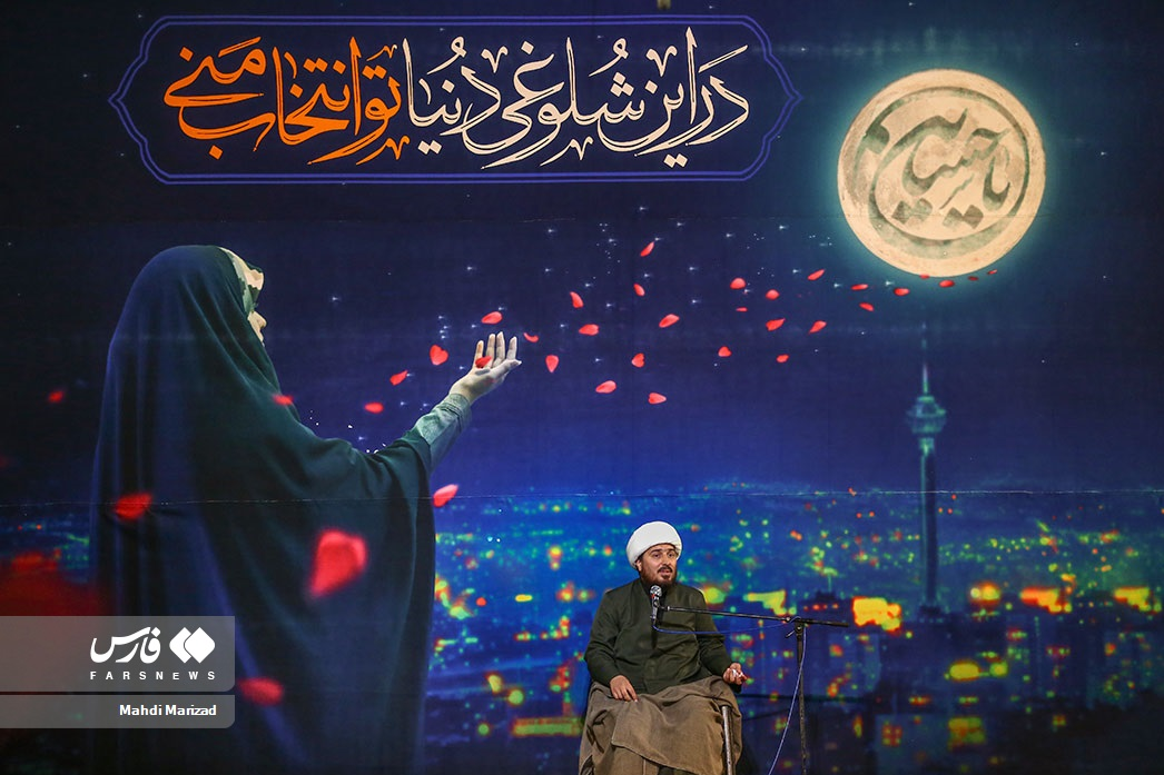 «حجتالاسلام راضی» سخنرانی که با دهه هشتادیها به زبان خودشان صحبت میکند «حجتالاسلام راضی» سخنرانی که با دهه هشتادیها به زبان خودشان صحبت میکند