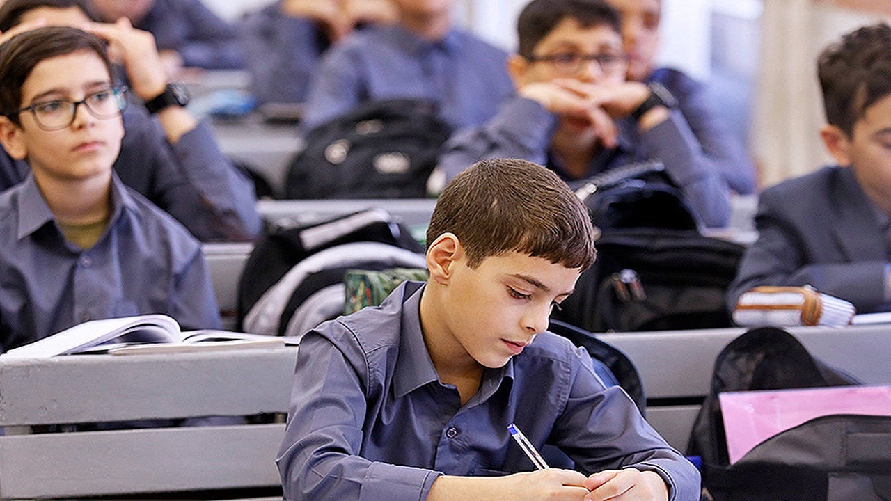 مدارس سمپاد پذیرای ۵۵۰ دانش آموز جدید