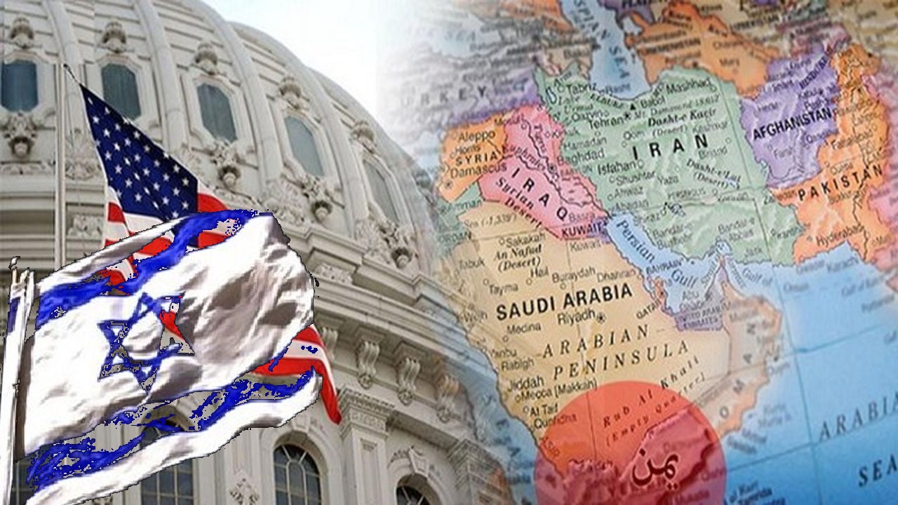 توطئه آمریکا و صهیونیست‌ها برای ایجاد اغتشاش جدید در ایران