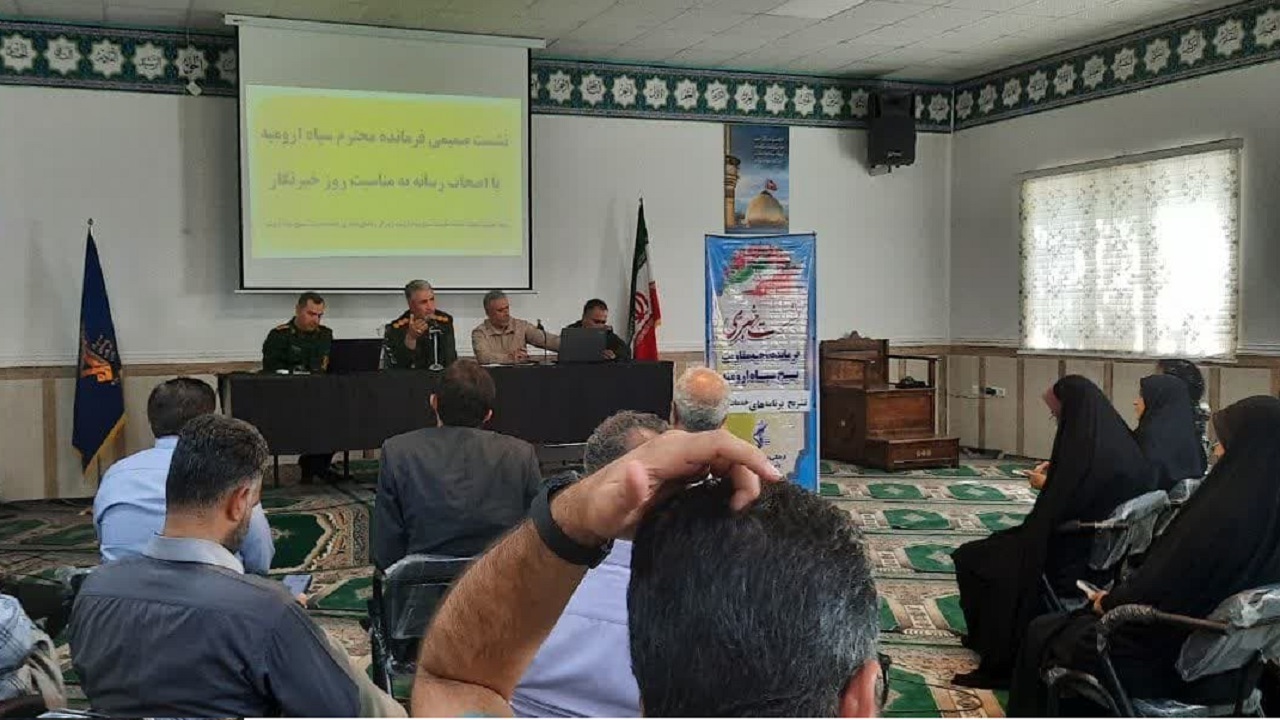 فعالیت‌های سپاه به سمت مردمی شدن حرکت می‌کند
