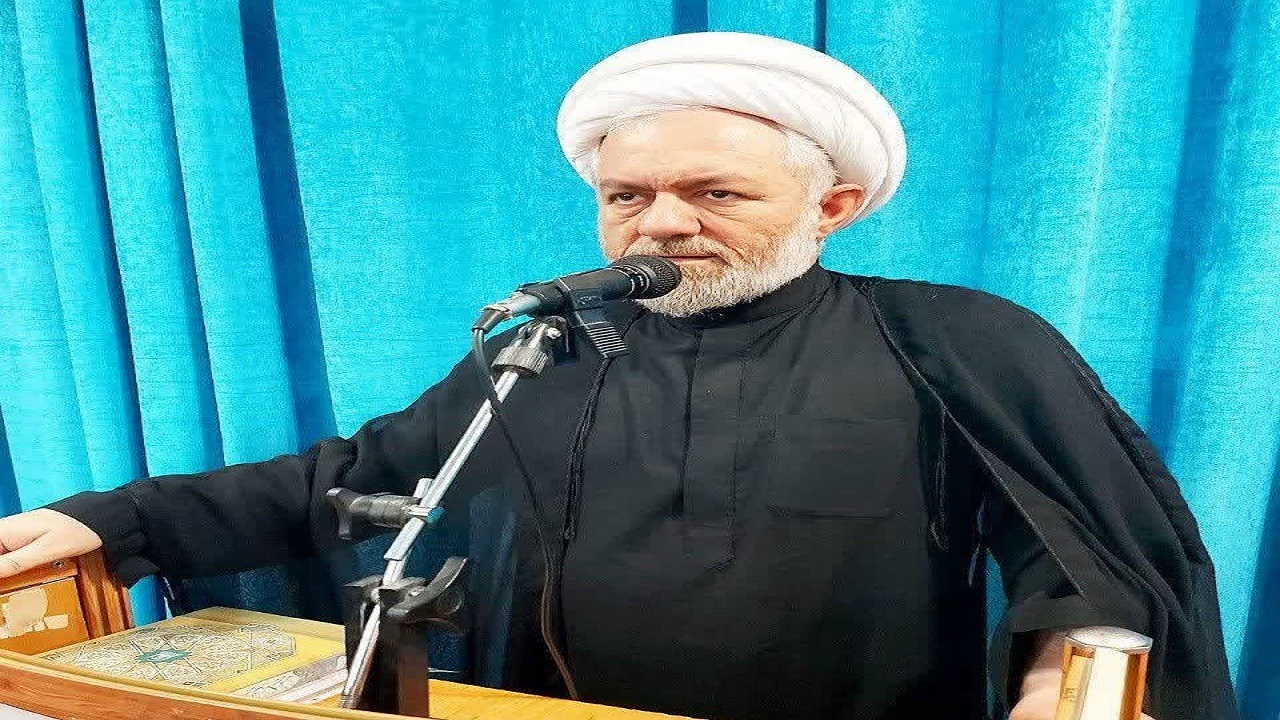 از طرف همه مسئولان برای مشکل کم آبی از مردم عذرخواهی می‌کنم
