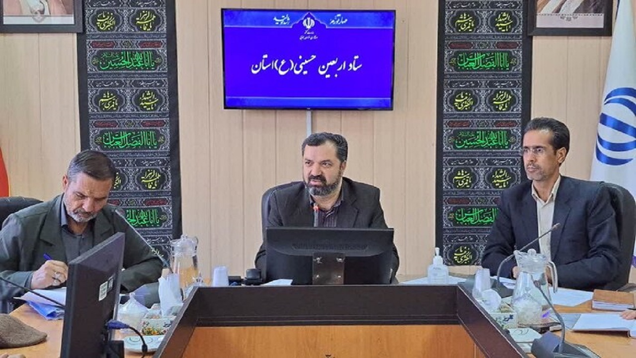 دستگاه‌ها در خدمت رسانی به زائران اربعین ارزیابی می‌شوند