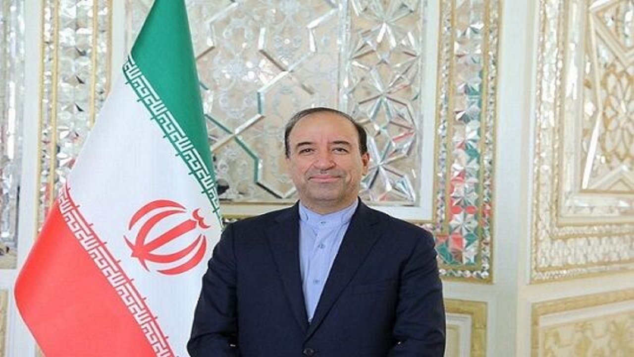 بررسی مشکلات ایرانیان در دیدار سفیر کشورمان با معاون وزیر خارجه کویت
