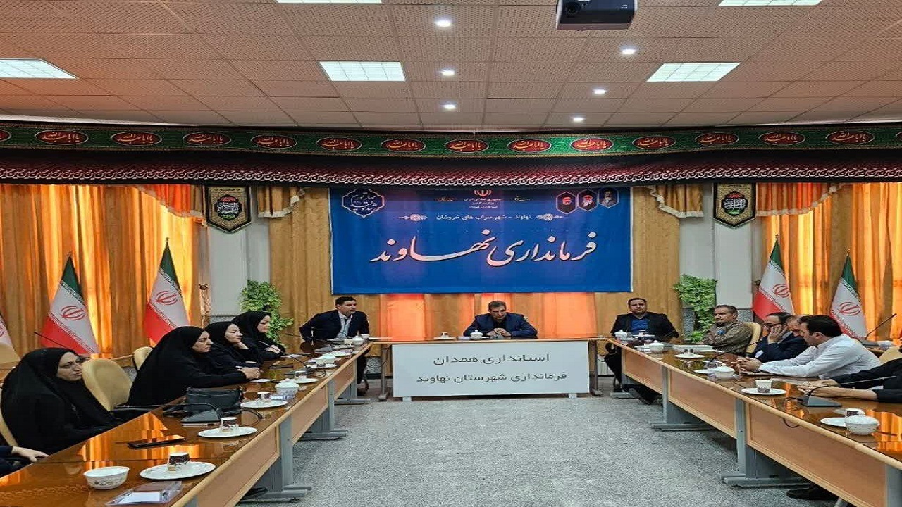 ۳۶ نفر برای انتخابات مجلس در نهاوند پیش ثبت نام کردند