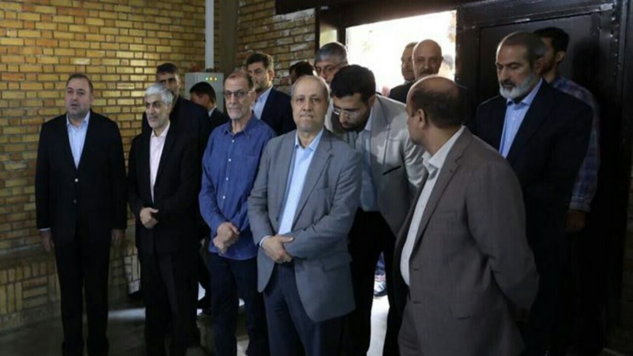 هاشمی: انتخابات ژیمناستیک را شاید دوباره برگزار کردیم