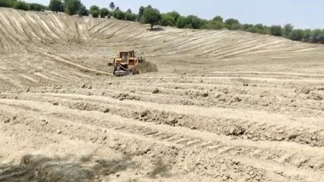 احیاء و مرمت ۸۶ هزار مترمکعب بندسار در روستاهای دشتیاری