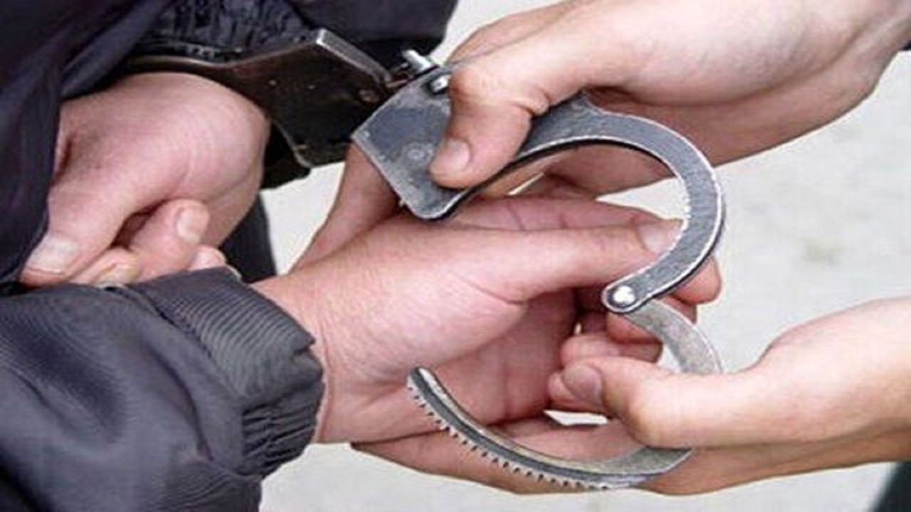 دستگیری زوج سارق منزل در   چابهار
