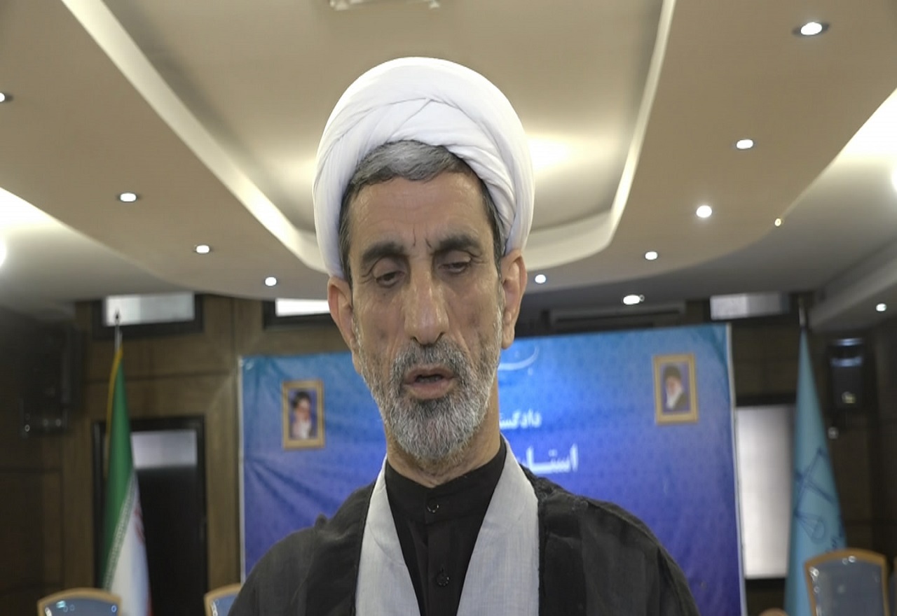 تاکید رئیس کل دادگستری استان بر رفع نواقص سامانه جامع تجارت