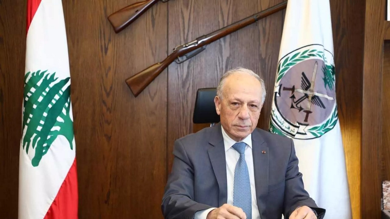 ترور نافرجام وزیر دفاع لبنان+ عکس