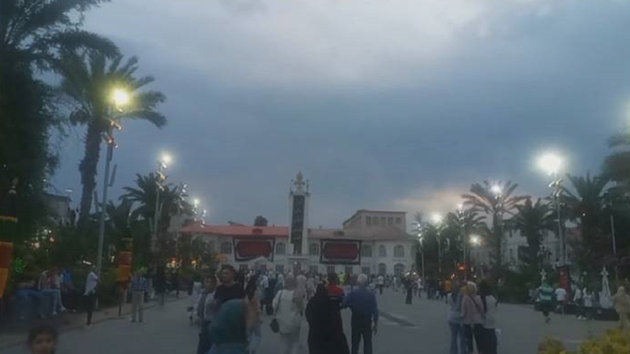سفری به پیاده روی فرهنگی رشت در قاب دوربین شهروندخبرنگار + فیلم