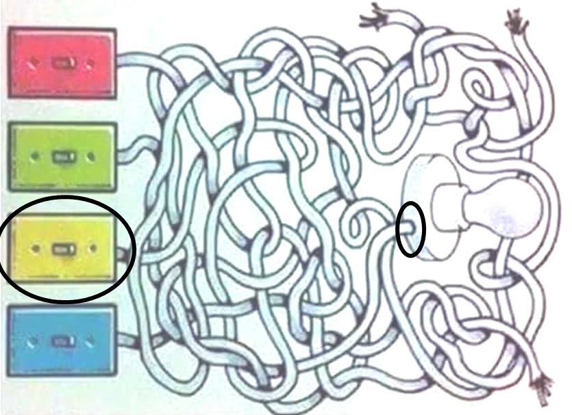 پاسخ تست هوش