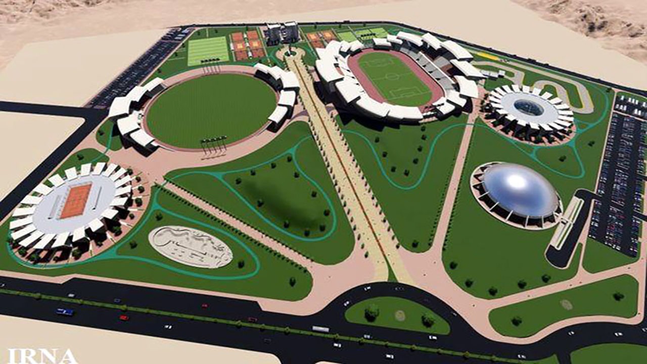 احداث دهکده ورزشی در رفسنجان کلید خورد