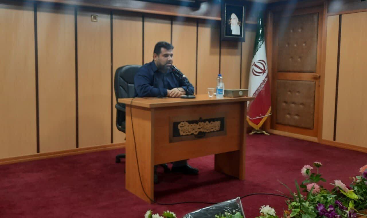 تربیت و تعالی خانوادگی کارکنان سپاه حضرت ولیعصر (عج) خوزستان