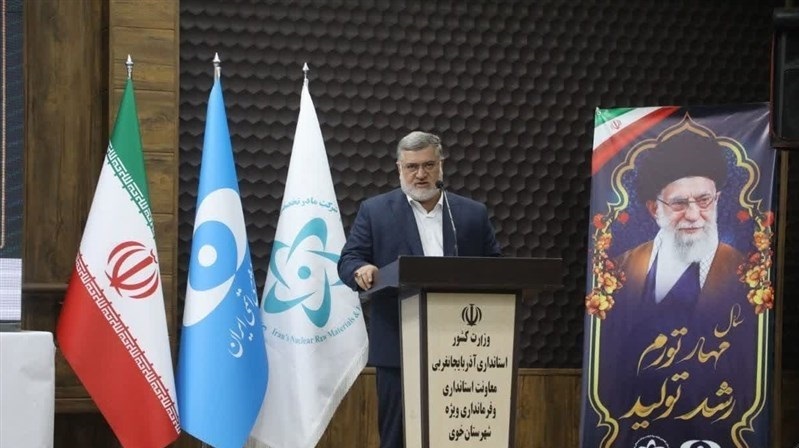محمد صادق معتمدیان، استاندار آذربایجان غربی