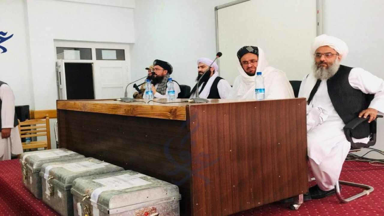 امتحان کنکور ۱۴۰۲ در هرات برگزار شد