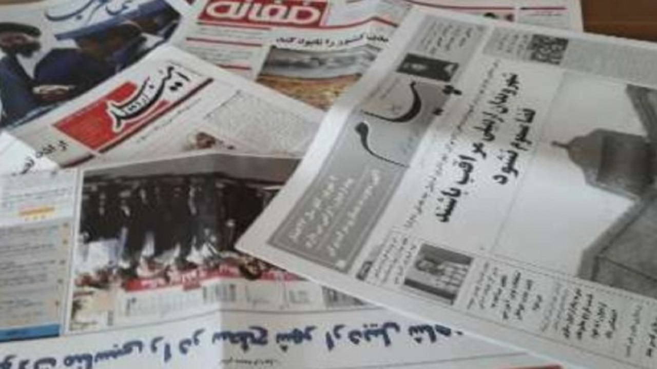 فعالیت ۹۵ نمایندگی روزنامه سراسری در کرمانشاه