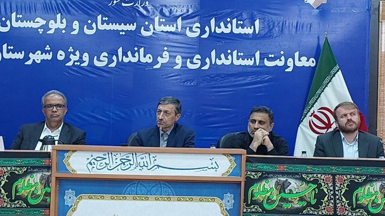 بنیاد مستضعفان۸۰ میلیارد تومان در بلوچستان هزینه کرد