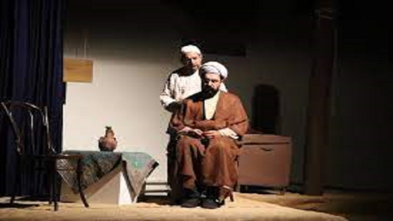 اجرای نمایش آ شیخ محمد