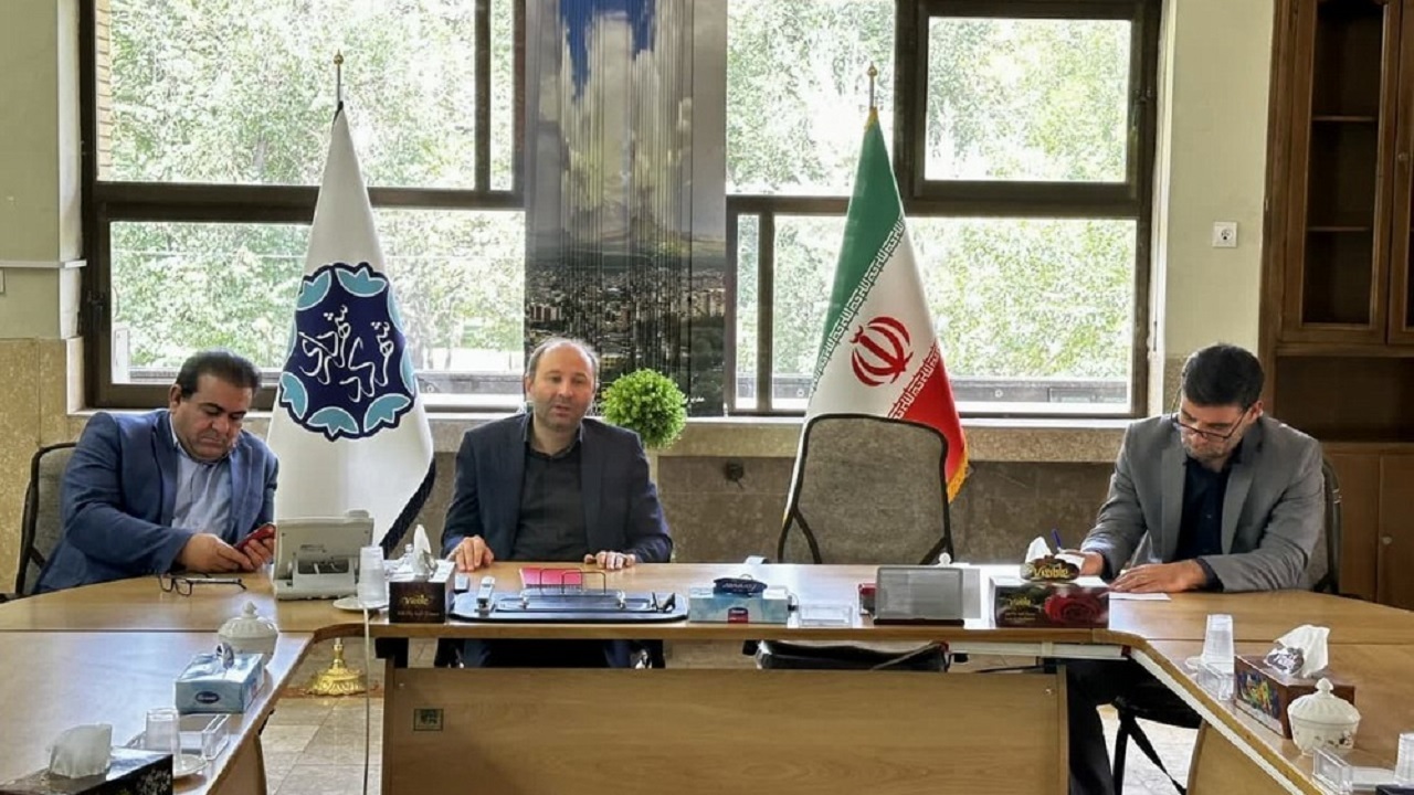 موافقت شورای شهر با کلیات طرح تغییر کاربری برج دوقلو