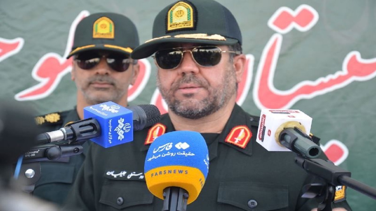 پایان کار باند سارقان مسلح تلفن همراه در  ایرانشهر