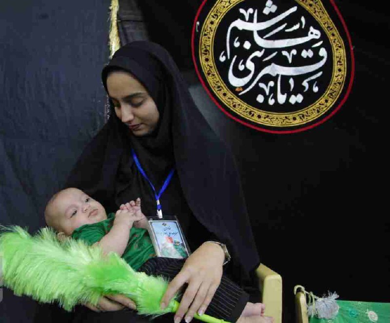 روز شيرخوارگان حسيني