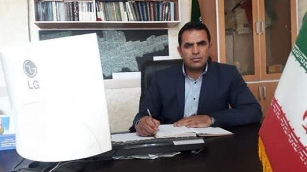 معرفی شهردار لردگان چهارمحال و بختیاری