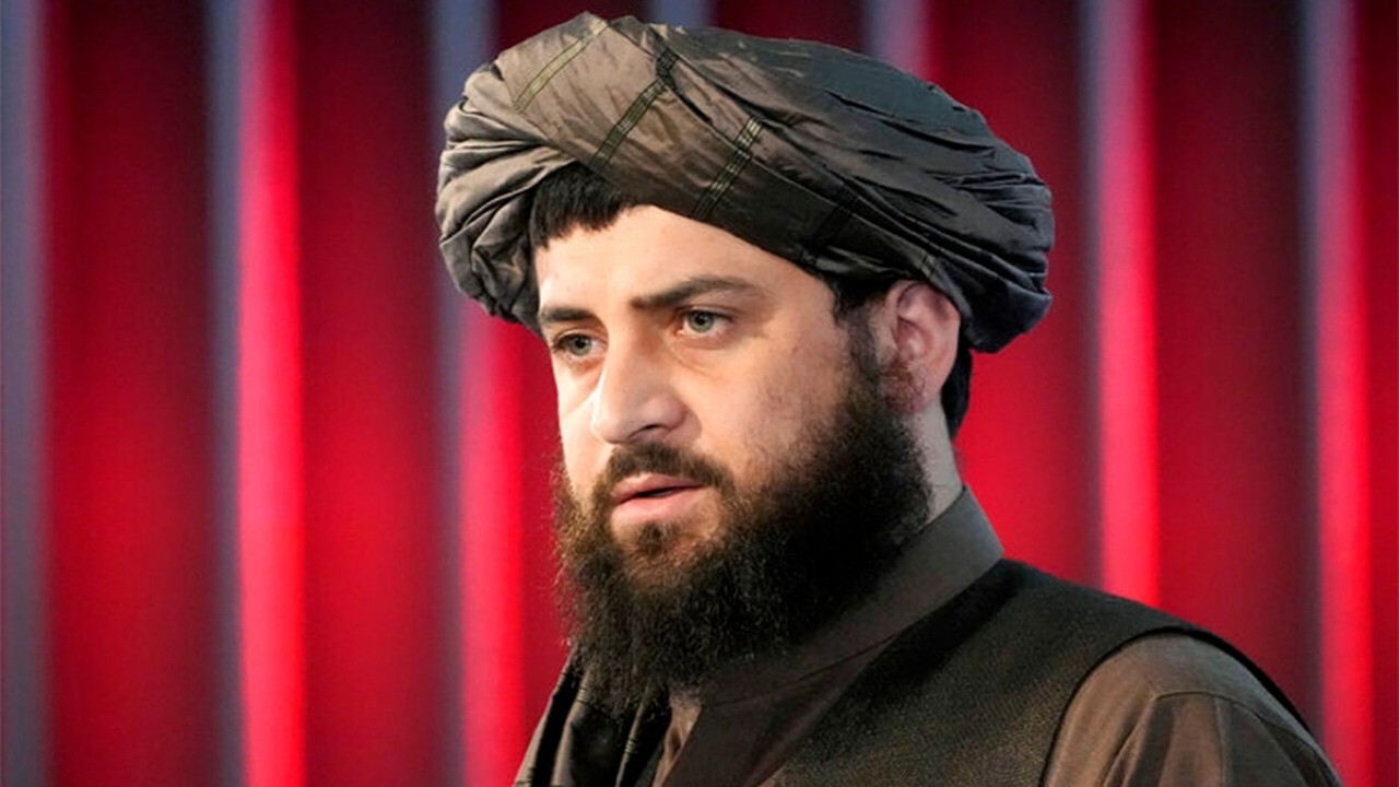 جامعه جهانی حکومت طالبان را به رسمیت بشناسد