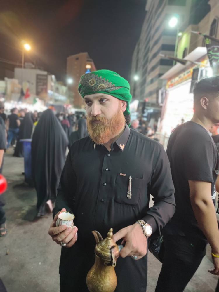 قهوه نذري