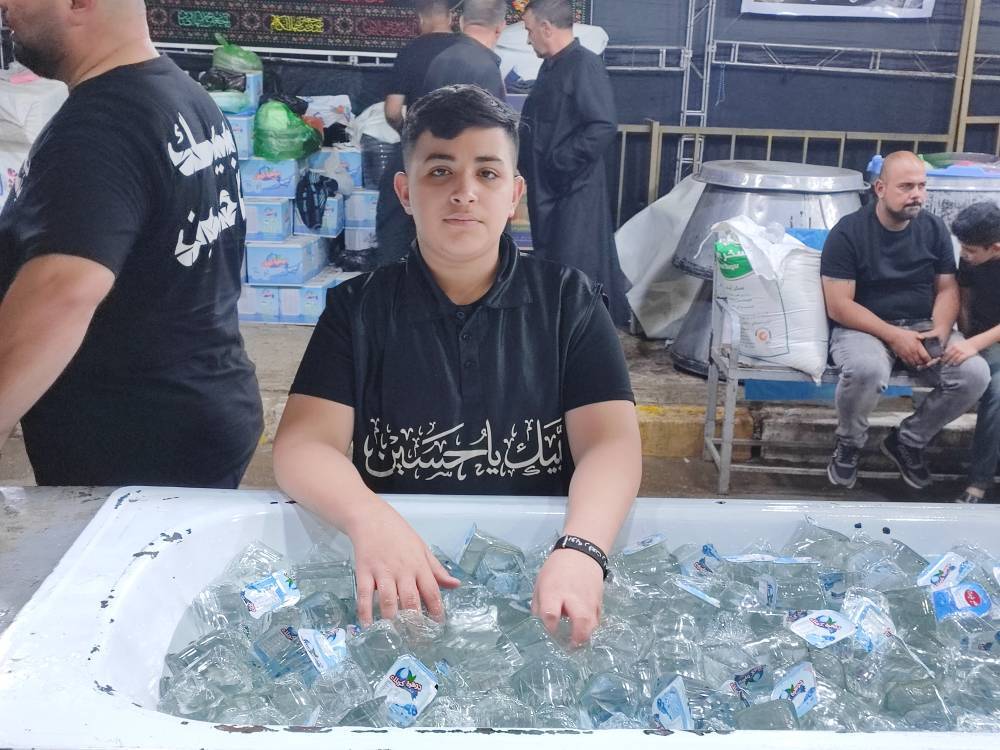 آب نذري