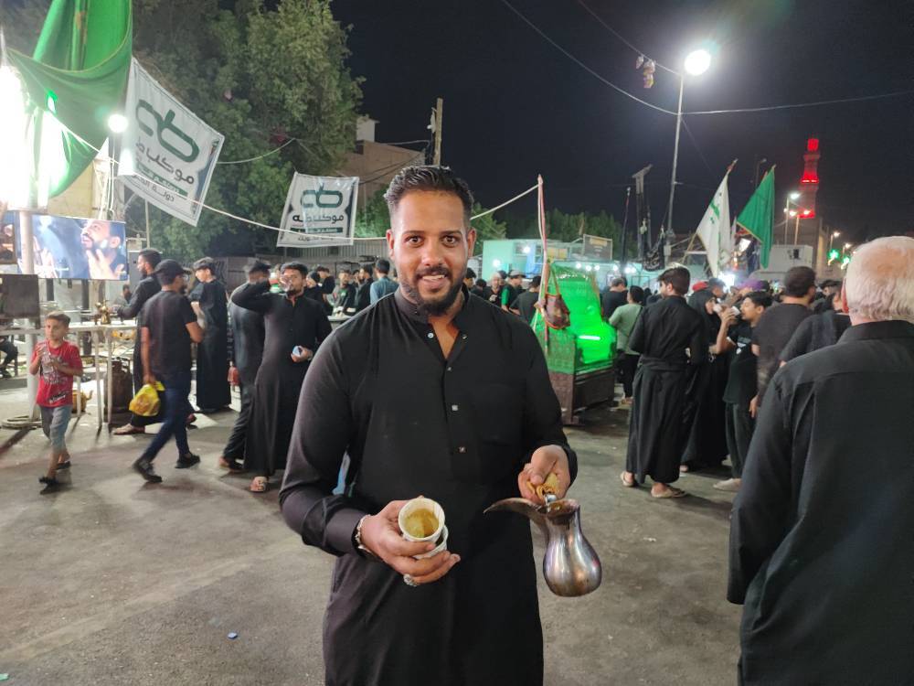 نذري قهوه