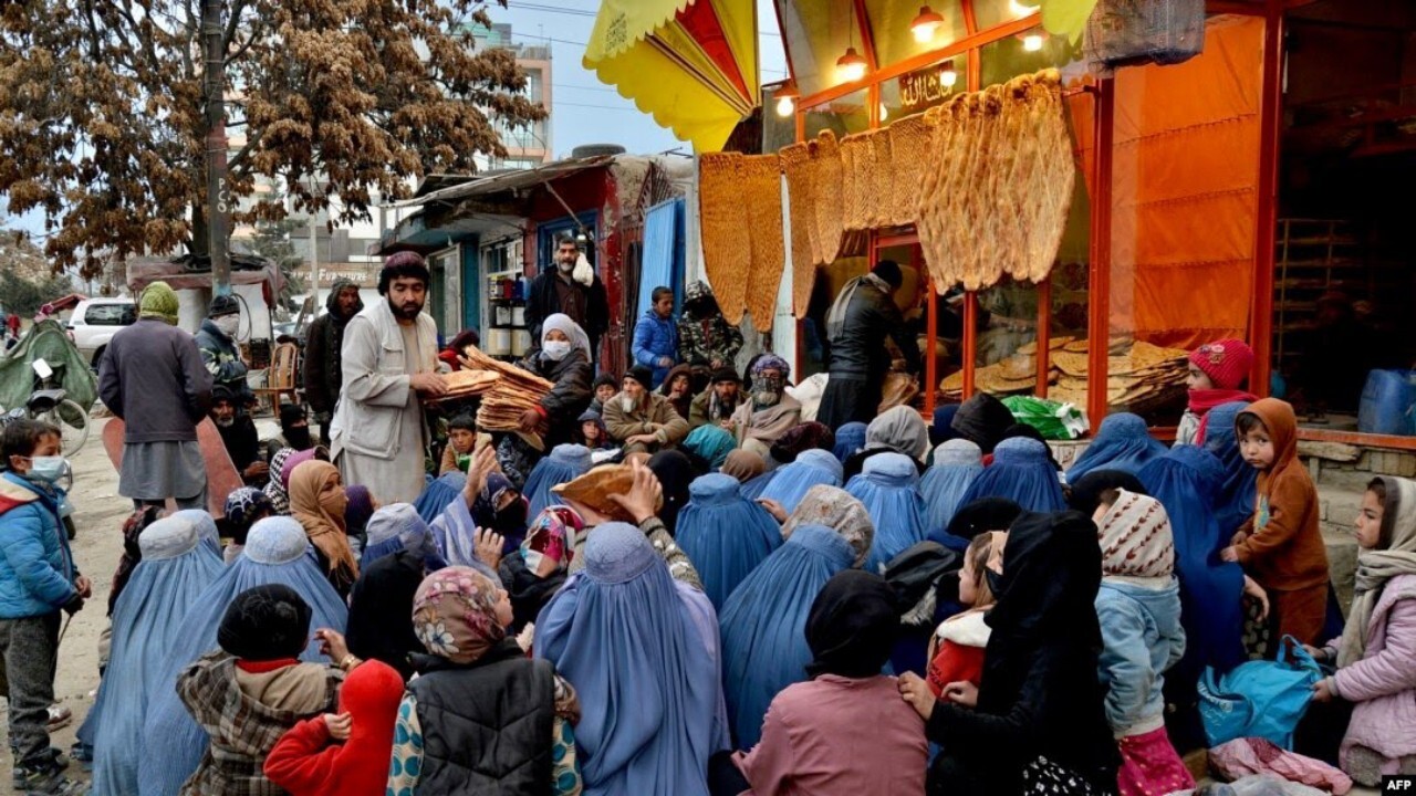 برای کمک به افغانستان به بیش از ۲۵۰ میلیون دلار نیاز داریم