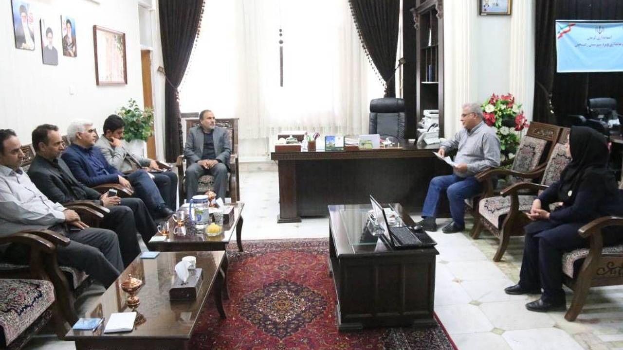 اجرای طرح هادی در ۵۸ روستای رفسنجان