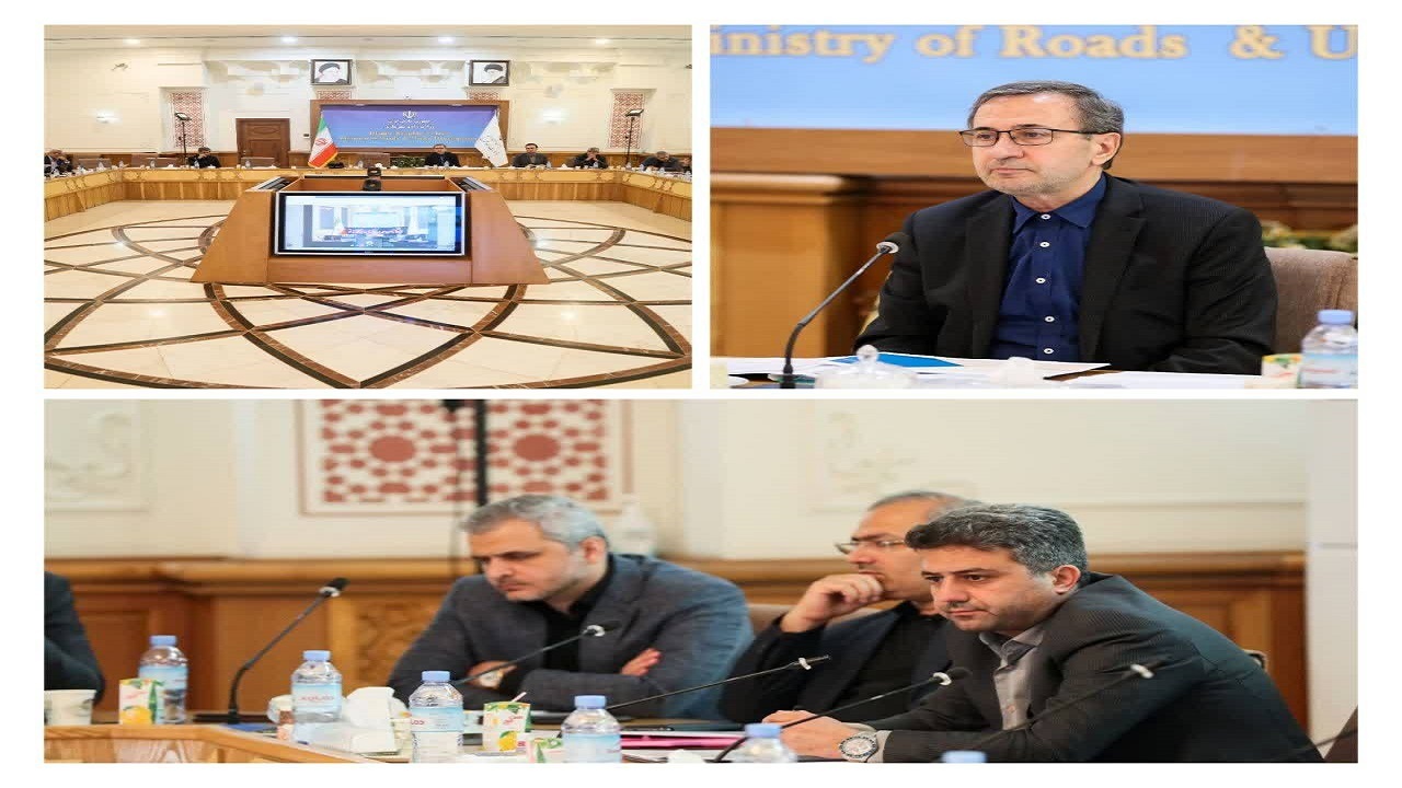 تصویب مطالعات مکانیابی دهکده لجستیک استان قزوین