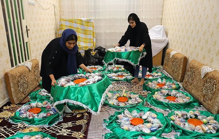 سوگواری قاسم(ع)