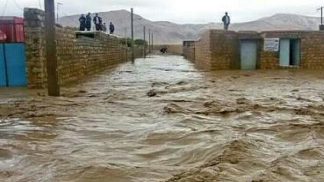 افغانستان از تکان‌های تغییرات اقلیمی رنج می‌برد