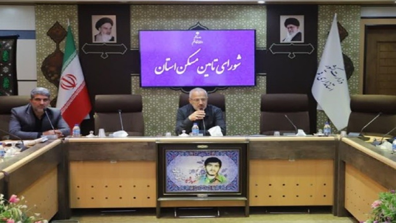 هزار واحد مسکونی هفته دولت امسال تحویل مردم قم می‌شود