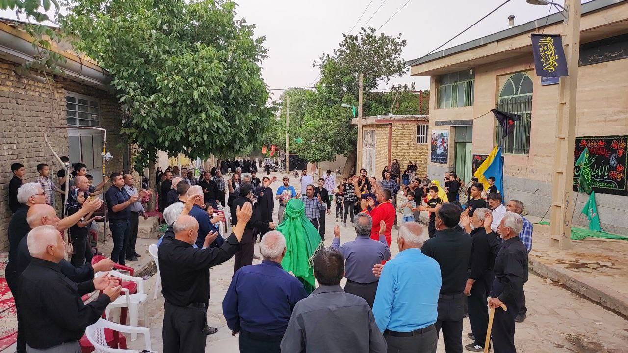 تعزيه خواني