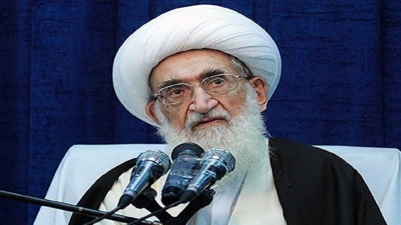 بیانیه آیت الله نوری همدانی در محکومیت اهانت به قرآن