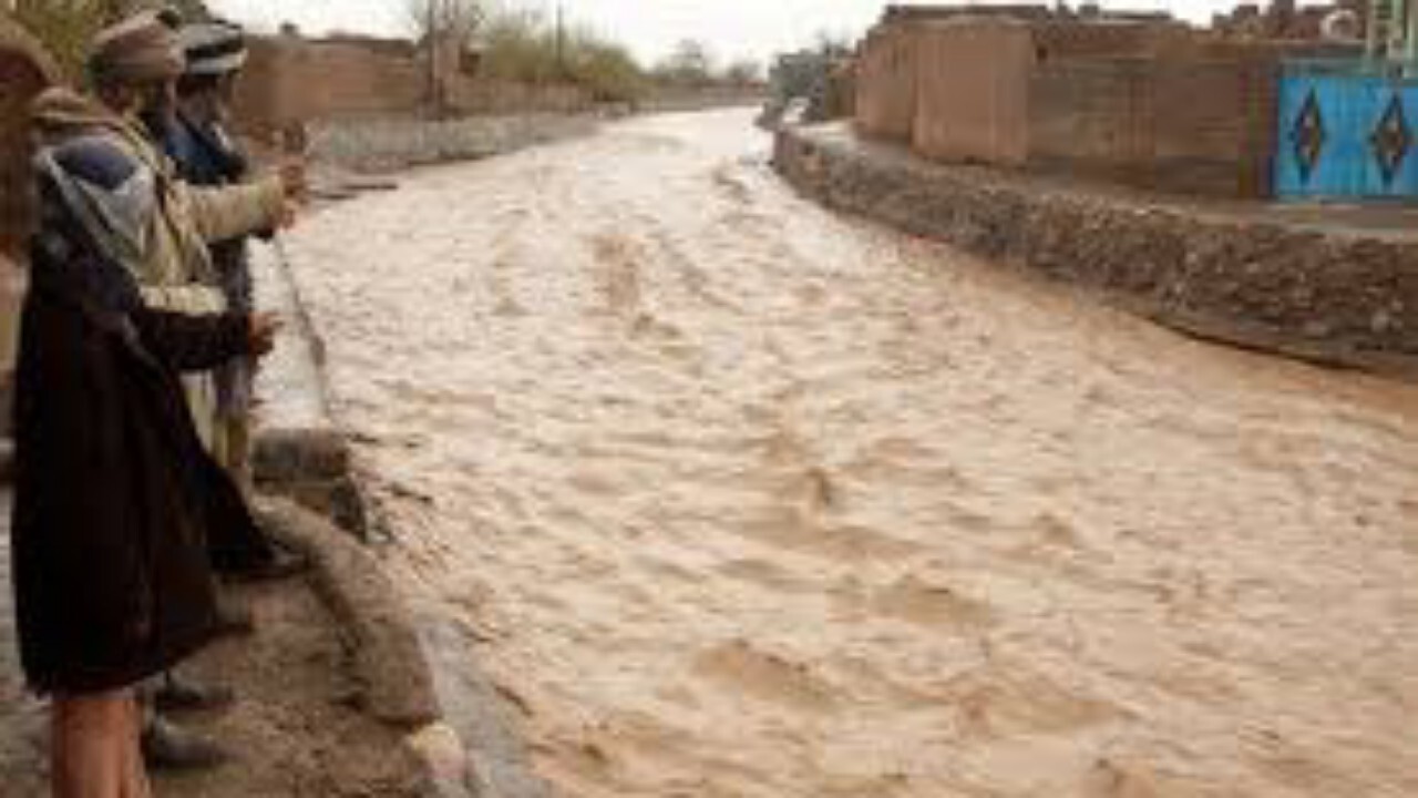 ۴۰ کشته بر اثر سیل در افغانستان