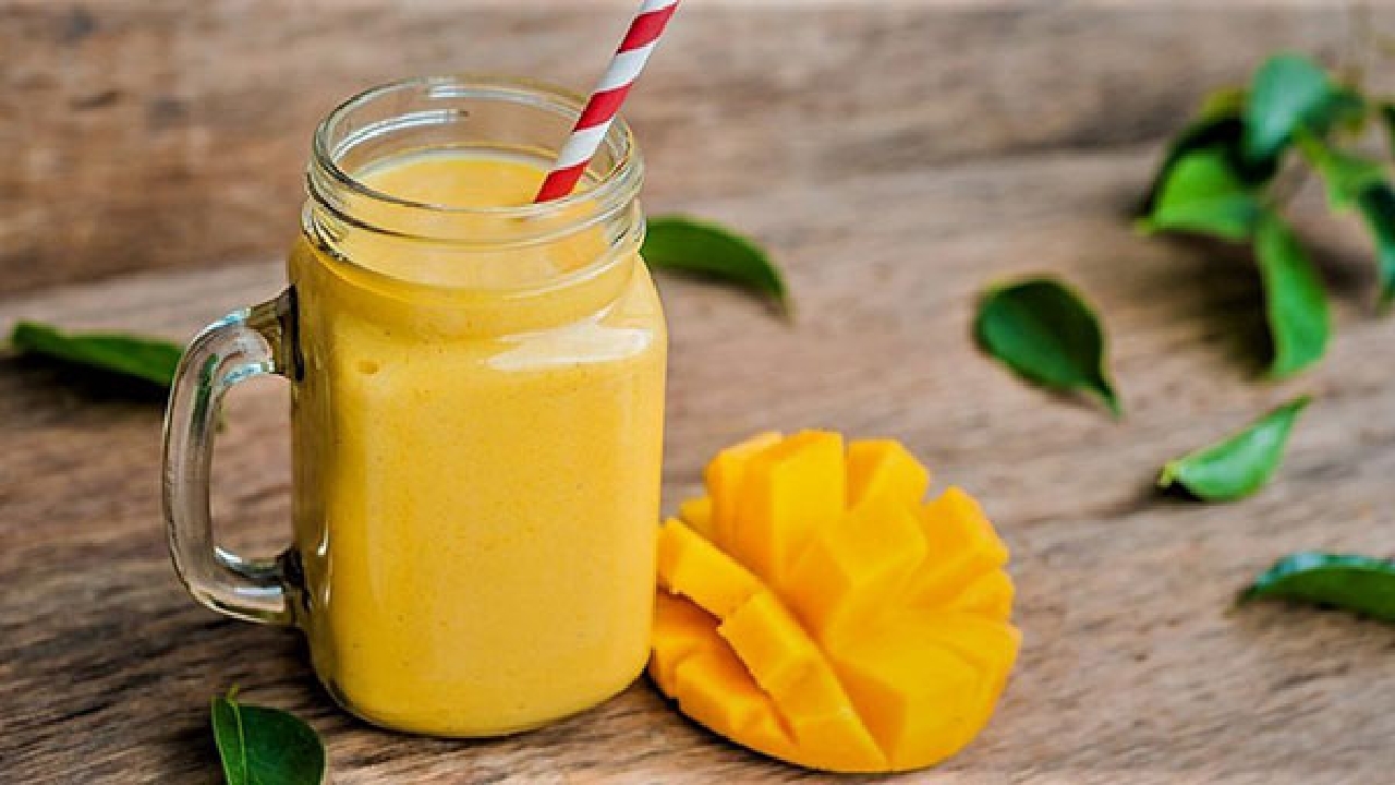 طرز تهیه یک نوشیدنی تابستانه + فیلم