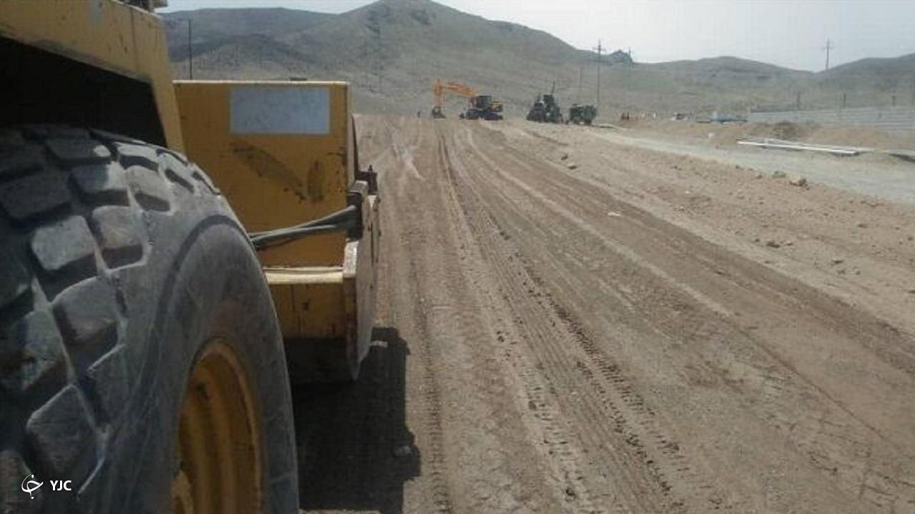 راه‌های روستایی بوکان نوسازی می‌شوند
