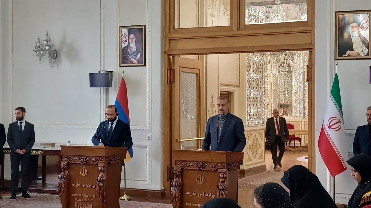 قفقاز نباید به میدان منازعه و کشمکش بین قدرت‌ها تبدیل شود